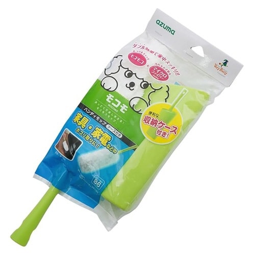 ほこり取り モコモハンディモップ ケース付き