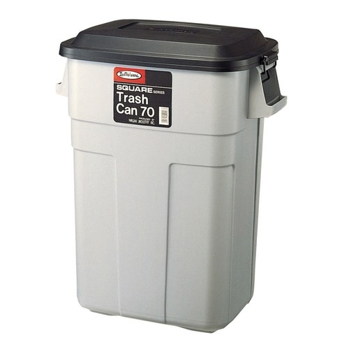 ゴミ箱 70L トラッシュカン 大容量