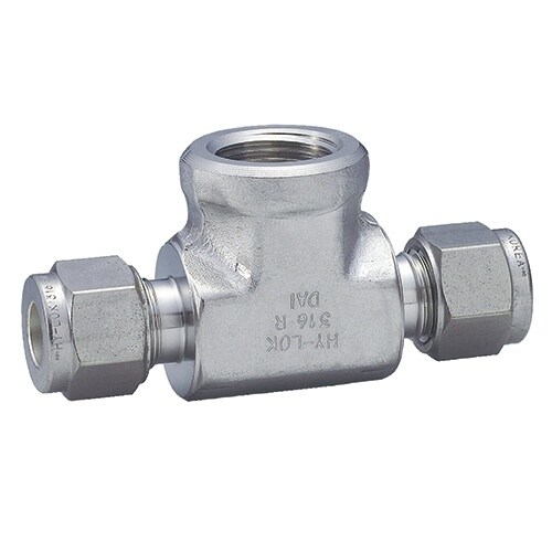 Wフェルールジョイント ステンレス製