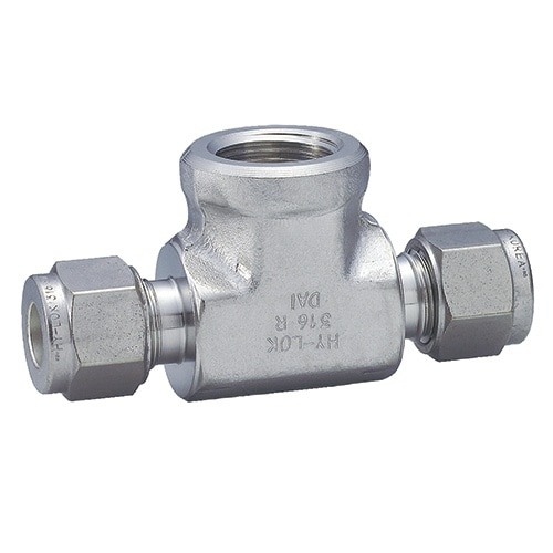 Wフェルールジョイント ステンレス製