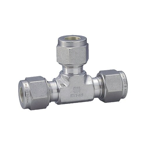 Wフェルールジョイント ステンレス製