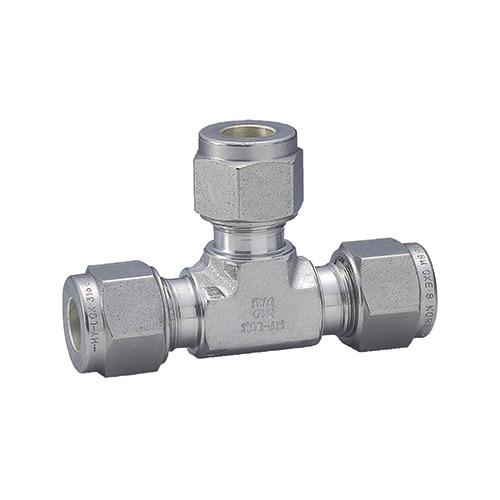 Wフェルールジョイント ステンレス製