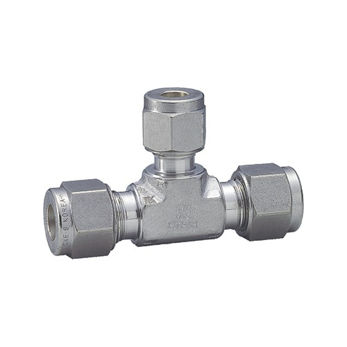 Wフェルールジョイント ステンレス製