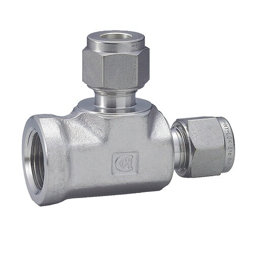 Wフェルールジョイント ステンレス製