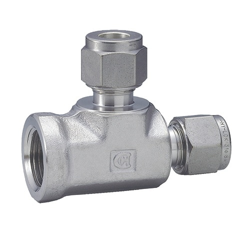 Wフェルールジョイント ステンレス製