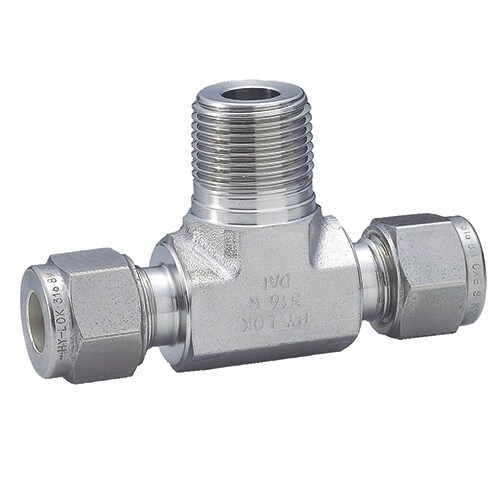 Wフェルールジョイント ステンレス製