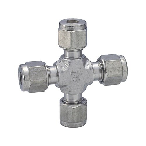 Wフェルールジョイント ステンレス製