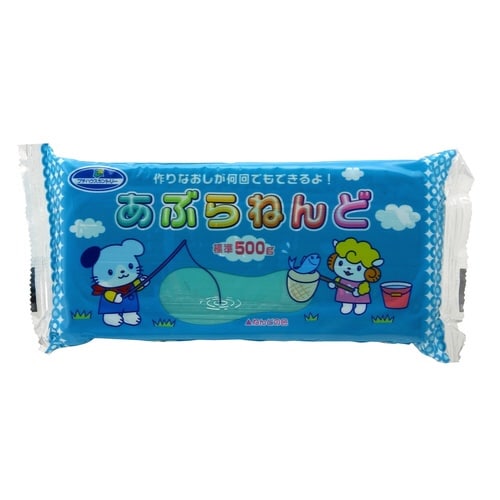 あぶらねんど 標準 500g