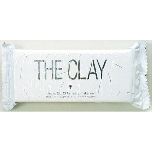 油粘土 白 700g ザ・クレイ
