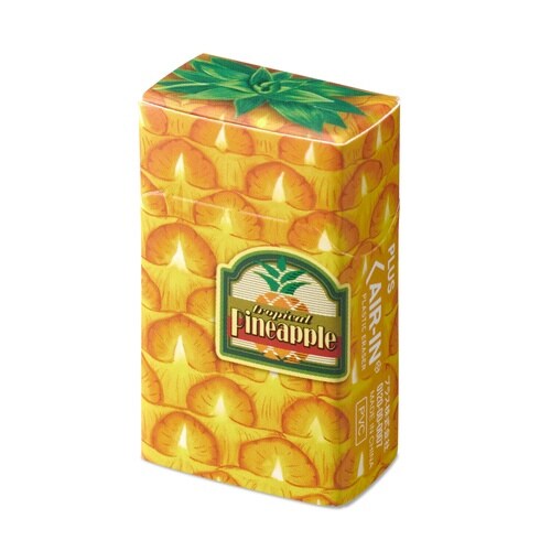 フルーツ消しゴムパイン×20