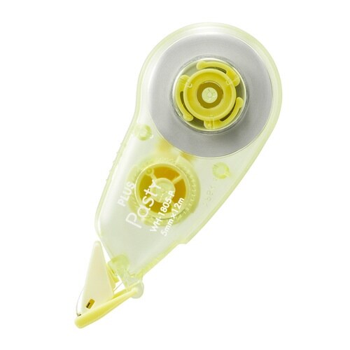 Pasty修正テープ使い切り YL