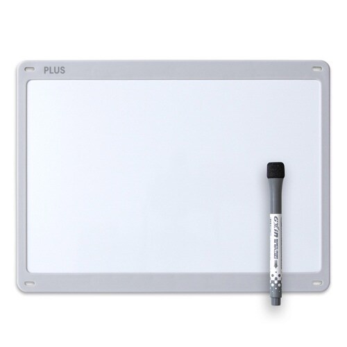 小型ホワイトボードやわらかフレームGY