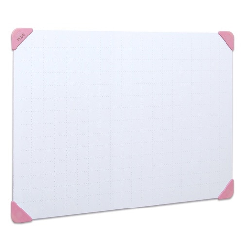 グループワークホワイトボードA3ピンク