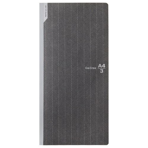 カ.クリエNS方眼ブラック×10