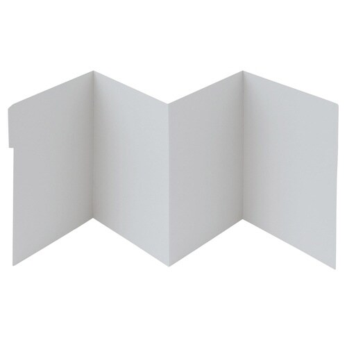 楽譜台紙 A4 10枚入 GY