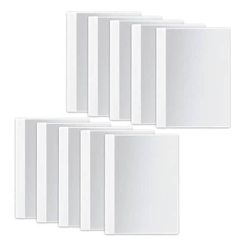 通知表ファイル 10P WH