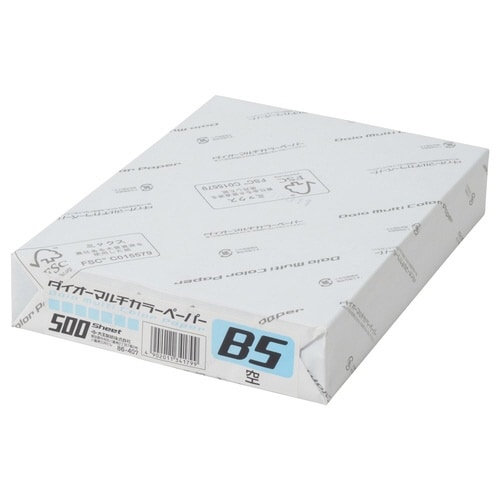 マルチカラーCW−610C B5空