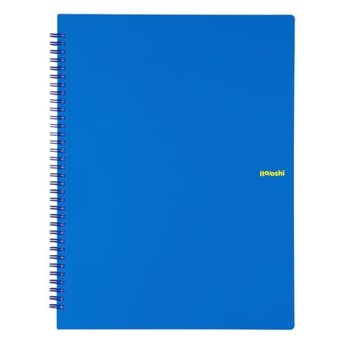 イトオシ ツインリング型CF 1P BL