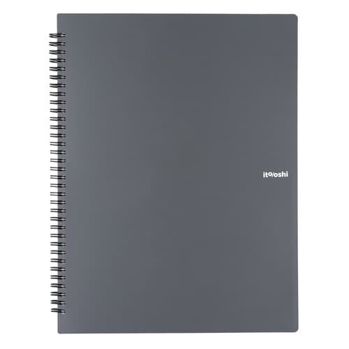 イトオシ ツインリング型CF 1P BK