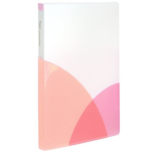 PASTYルーズリーフバインダーS PP