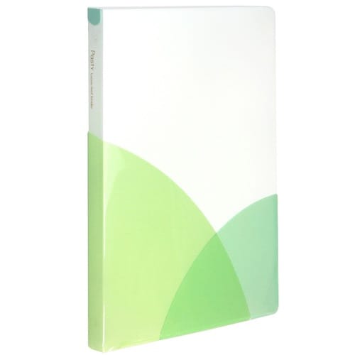 PASTYルーズリーフバインダーS MG