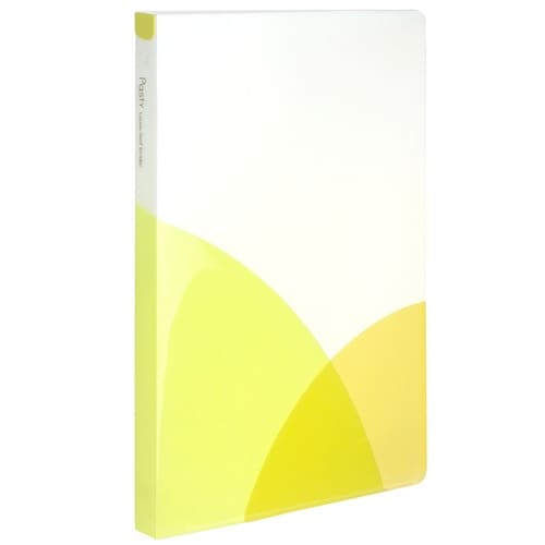 PASTYルーズリーフバインダーS LY