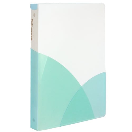 PASTYルーズリーフバインダーW SB
