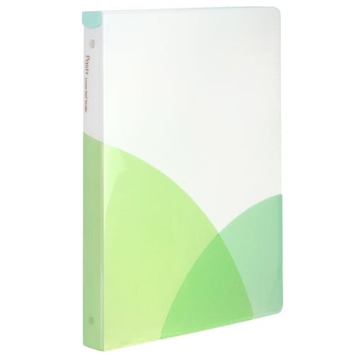 PASTYルーズリーフバインダーW MG