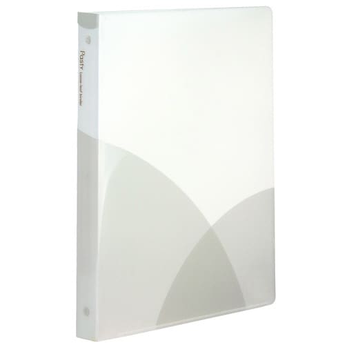 PASTYルーズリーフバインダーW VW