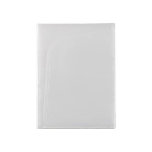 ポイ・ファイル A4 8ポケット/クリア×40