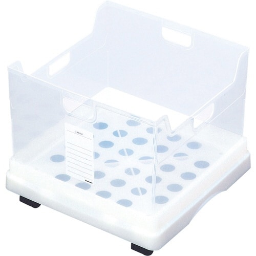 キヤパテイEベ−ス/クリア*ホワイト×6