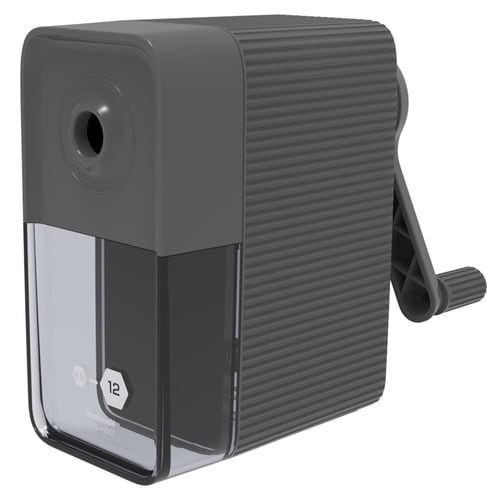 フトイエンピツモケズレル手動鉛筆削り/フ×32