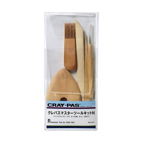 クレパス マスターツールキットN
