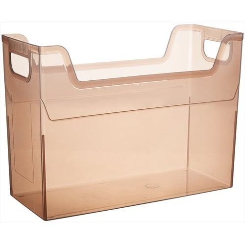 キャパティE4クリアブラウン×24