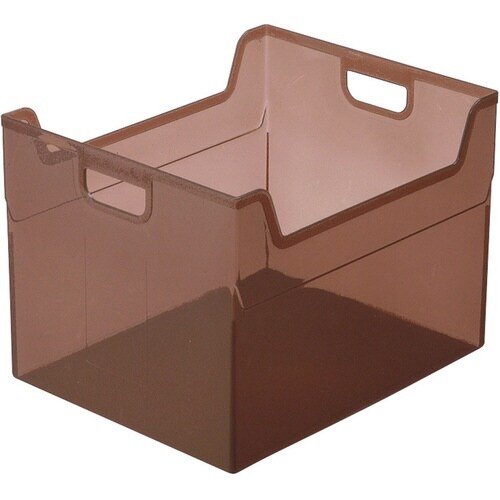 キヤパテイE5クリアブラウン×10