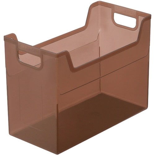 キャパティEW4クリアブラウン×24