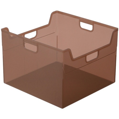 キャパティEW5クリアブラウン×12