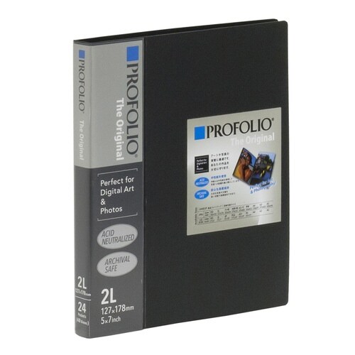 プロフォリオ ザオリジナル 2Lバン 24P×96