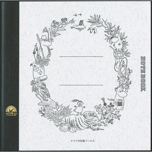 正方形サイズ ムーミン×10