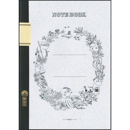 B5サイズ ムーミン×10