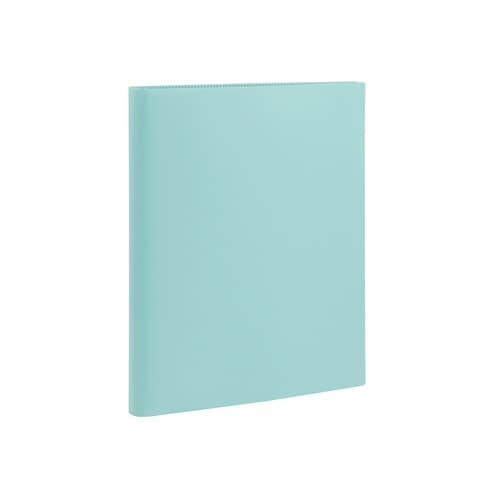 マイピック/トレカブック/A4/ブルー×24