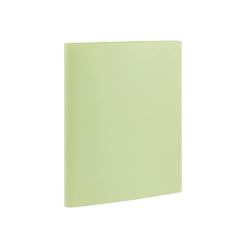 マイピック/トレカブック/A4/グリーン×24
