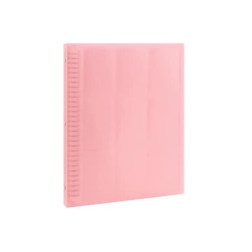 マイピック/トレカバインダー/A4/レッド×16