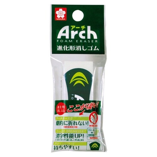 アーチ消しゴムM−1P×40