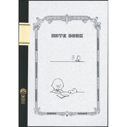 B5ノート チャーリー・ブラウン&スヌーピー×10