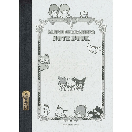 A5サンリオキャラクターズ×10