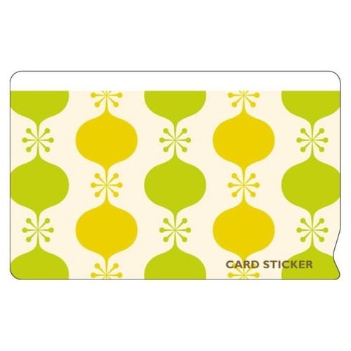 ノータム マイナンバー目隠しステッカーF2