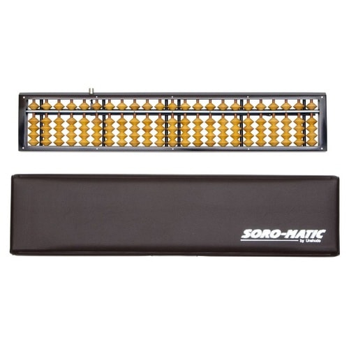 ソロマチック23桁 ツゲ玉 100T