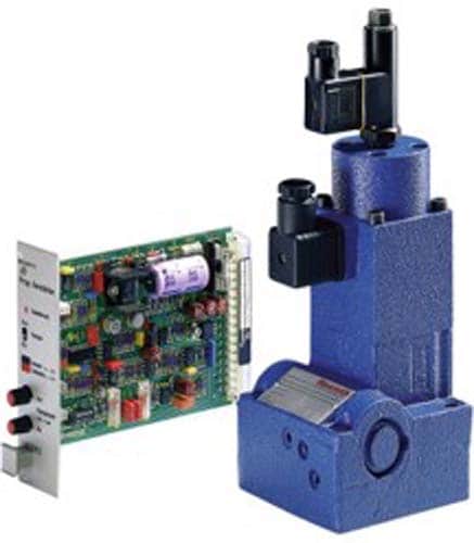 電磁比例流量制御弁2FRE10−4X/25LBK4