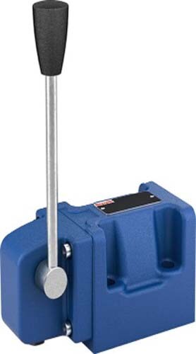 手動切換弁4WMM 10J5X/F/M